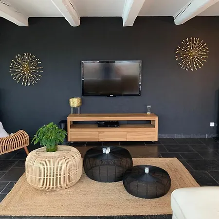 Charming With Private Pool Sleeps 8 Over 4 Bedrooms Saint-Ambroix