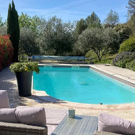 Charming With Private Pool Sleeps 8 Over 4 Bedrooms * Saint-Ambroix